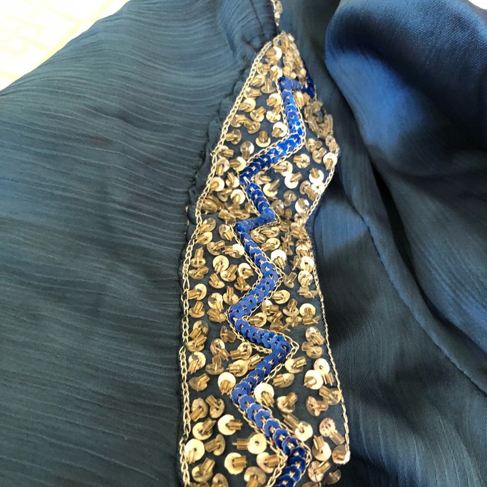 🔴🔴🔴Pakistani/Indian Party 3 piece Outfit - Picture 5 of 8